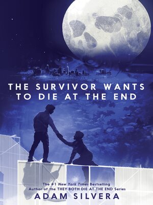 The Survivor Wants to Die at the End - ebook